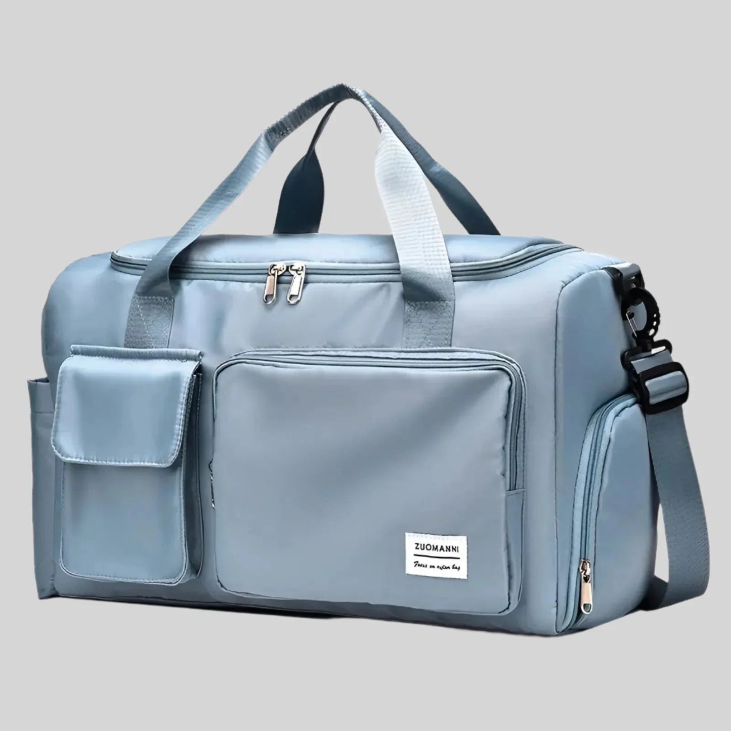 Ambulora – Waterproof Weekend Bag with Shoe Compartment