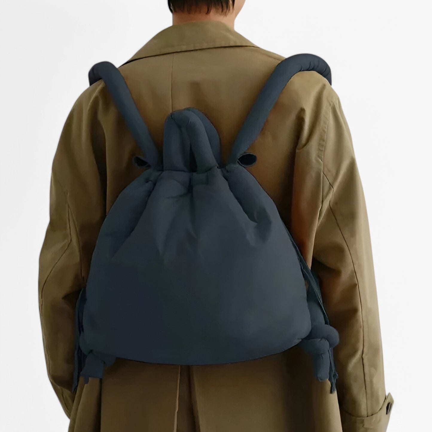 Ambulora – Women’s Quilted Puffer Handbag with Adjustable Shoulder Strap