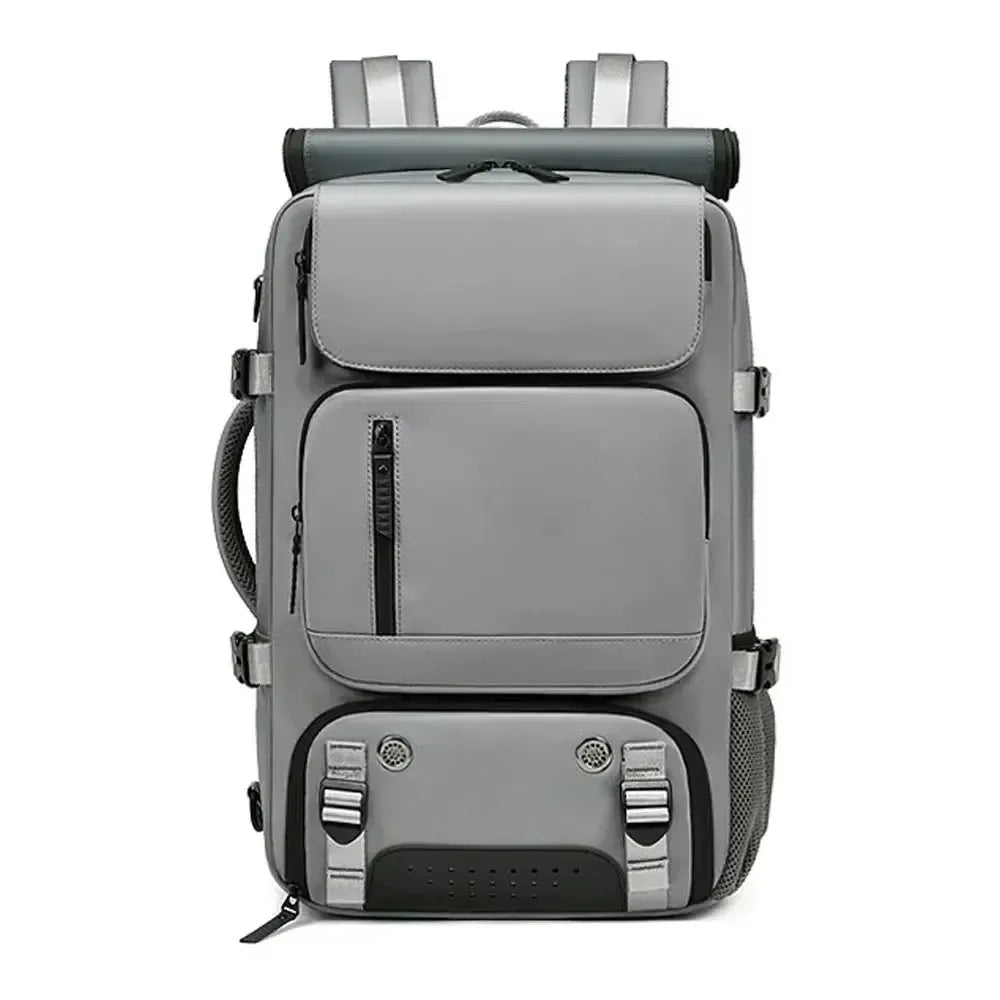 Ambulora – Large Waterproof Travel Backpack with USB Charging Port