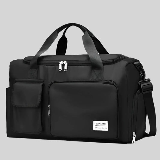 Ambulora – Waterproof Weekend Bag with Shoe Compartment