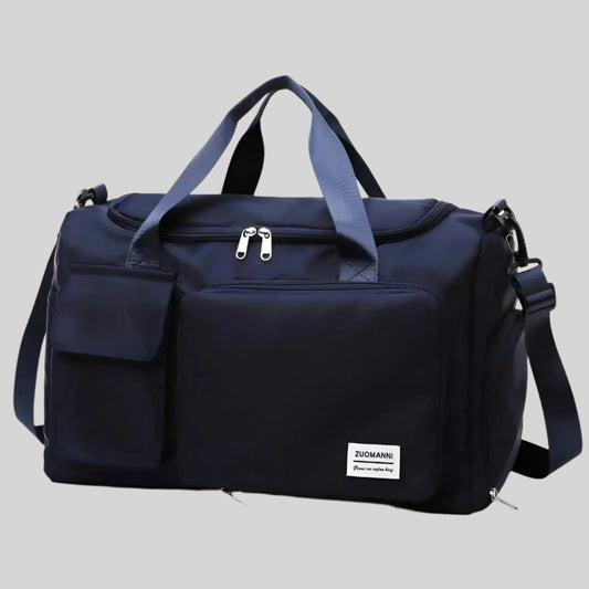 Ambulora – Waterproof Weekend Bag with Shoe Compartment