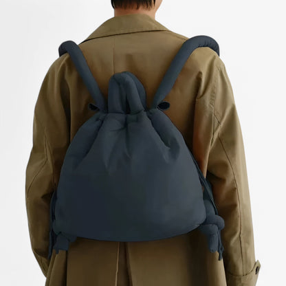 Ambulora – Women’s Quilted Puffer Handbag with Shoulder Strap